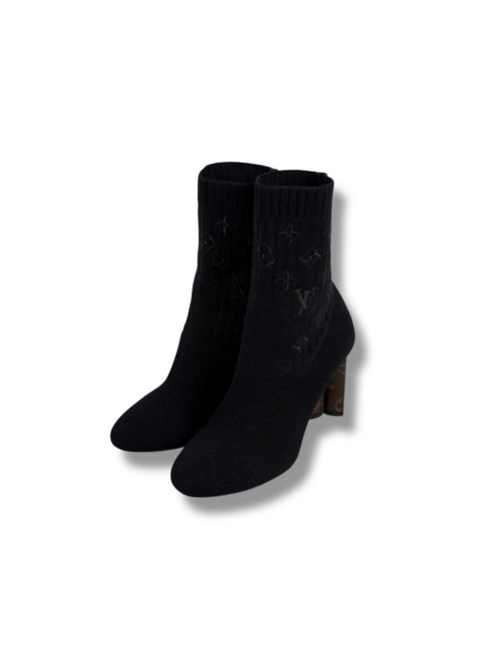 Louis Vuitton Silhouette Boot - Picture 2 of 12